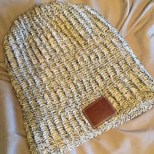 Gray Love Your Melon beanie